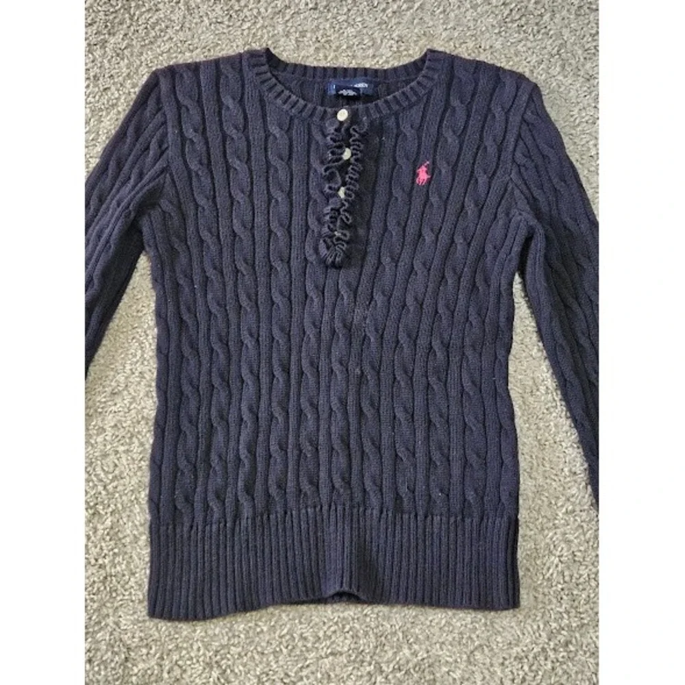 Ralph Lauren believe this